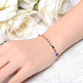 Gemstone Bracelet